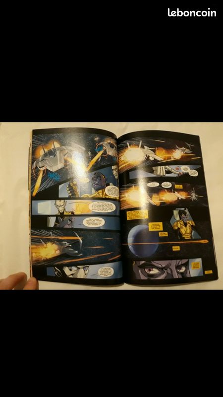 BD Marvel Universe (image 4)