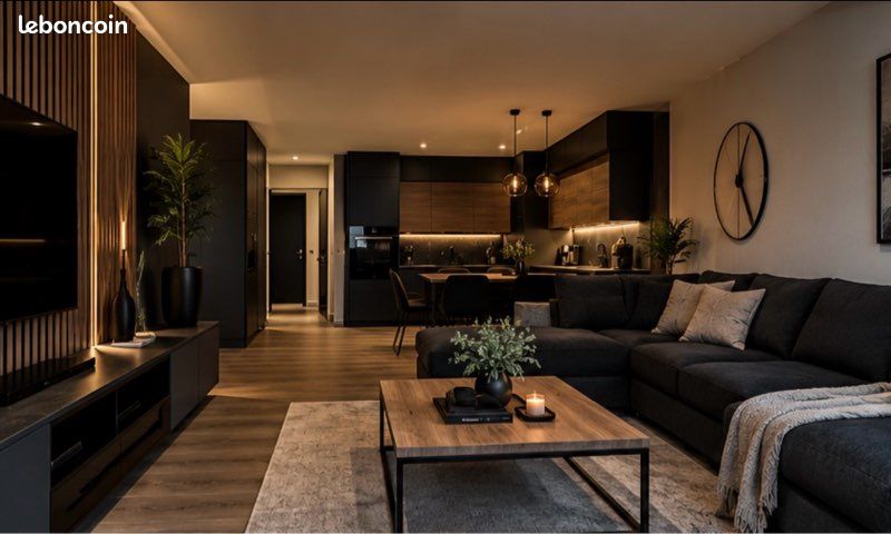 Appartement 3 pièces 70 m² · à Neuville-Saint-Rémy · 70,1 m² · 870 €/mois