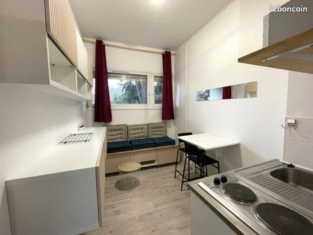 Appartement 1 pièce 12 m² · à Angers · 12 m² · 500 €/mois