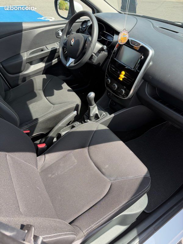 Renault Clio IV 1.5 DCI 75 (image 3)