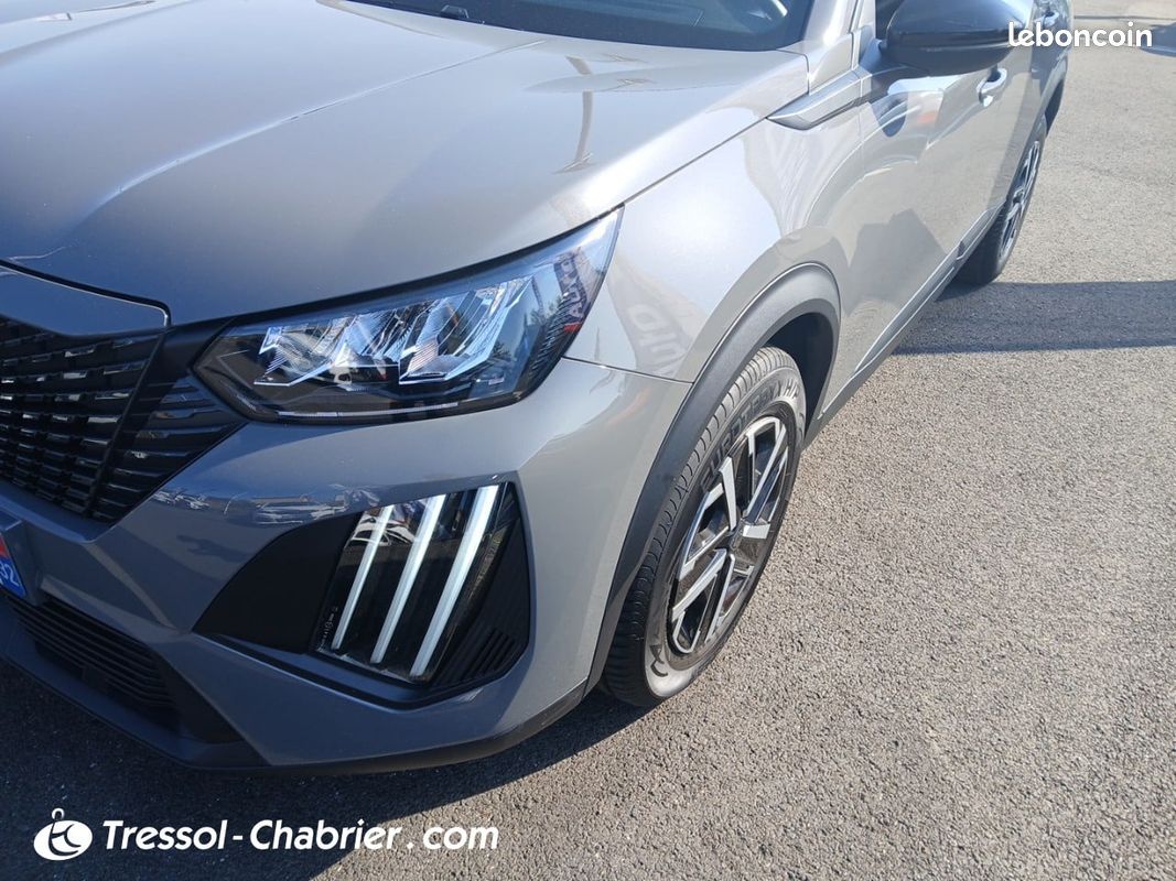 PEUGEOT 2008 PureTech 100 S&S BVM6 Active (image 28)