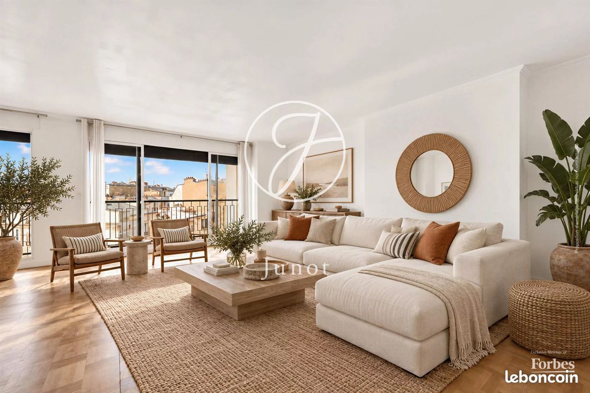 Appartement 5 pièces 129 m² · à Paris · 129 m² · 1 730 000 €