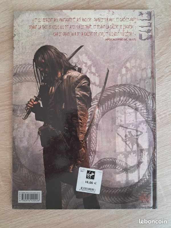L'infernaute - les 4 cavaliers de l'apocalypse (image 2)