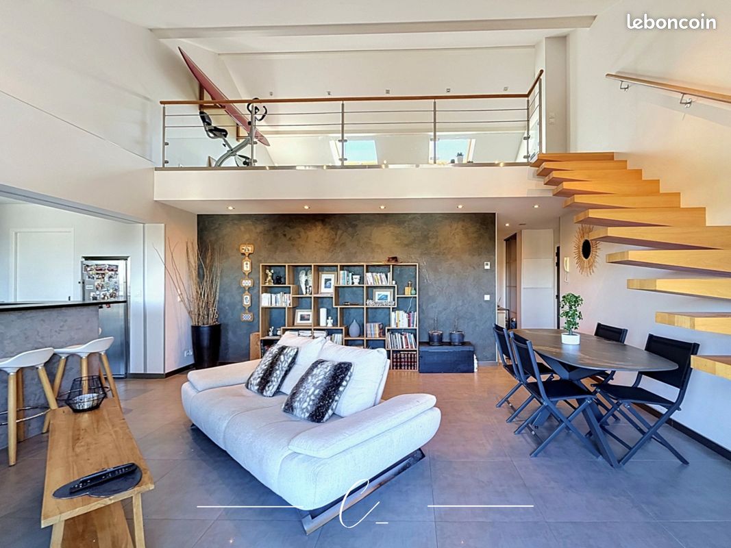 Appartement 5 pièces 127 m² · à Annecy · 127 m² · 695 000 €