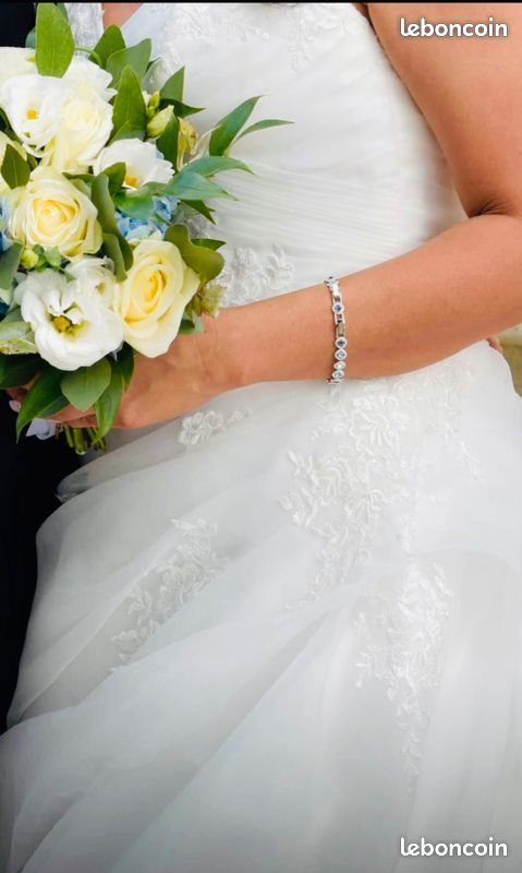 Robe mariée (image 3)