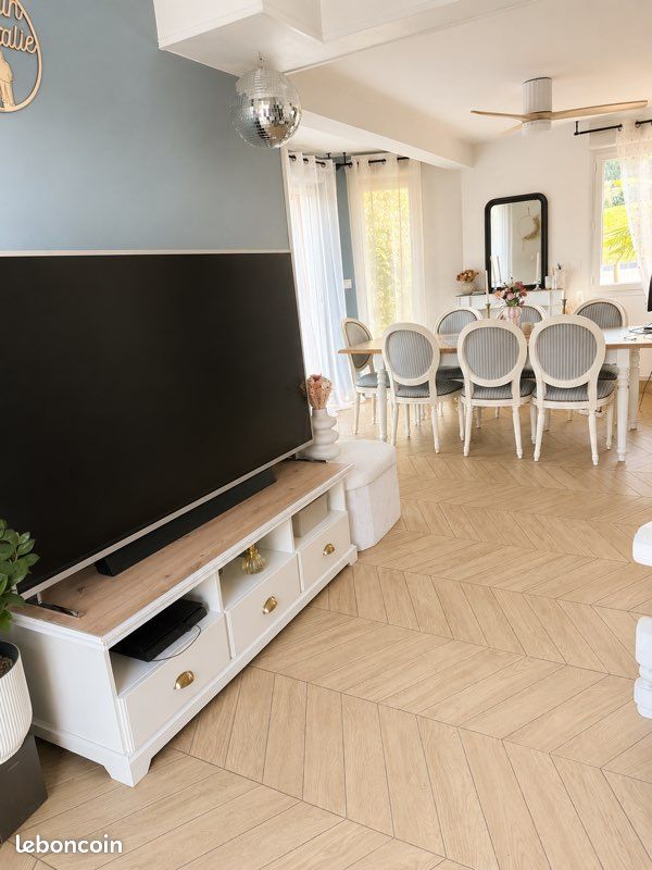 Maison 5 pièces 110 m² · à La Suze-sur-Sarthe · 110 m² · 280 000 €