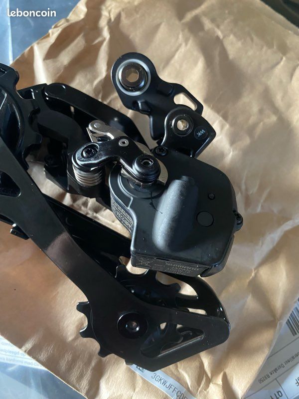 Dérailleur Arrière Shimano 12V Di2 D-R9250 Dura-Ace - Absolubike, vélos