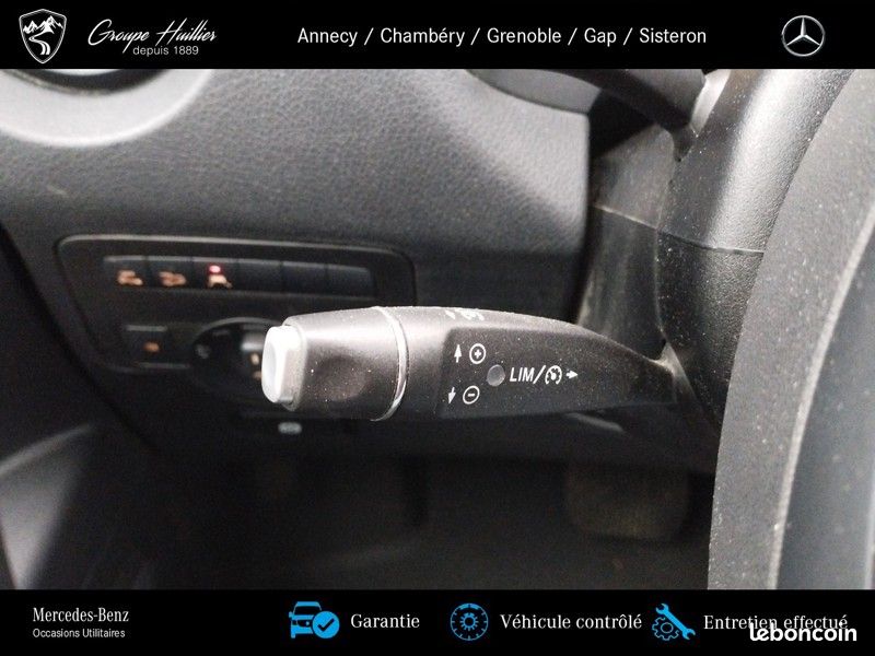 Mercedes Vito 119 CDI 4x4 Mixto Compact - 34 900 HT (image 13)