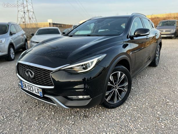 Infiniti Qx30 2017