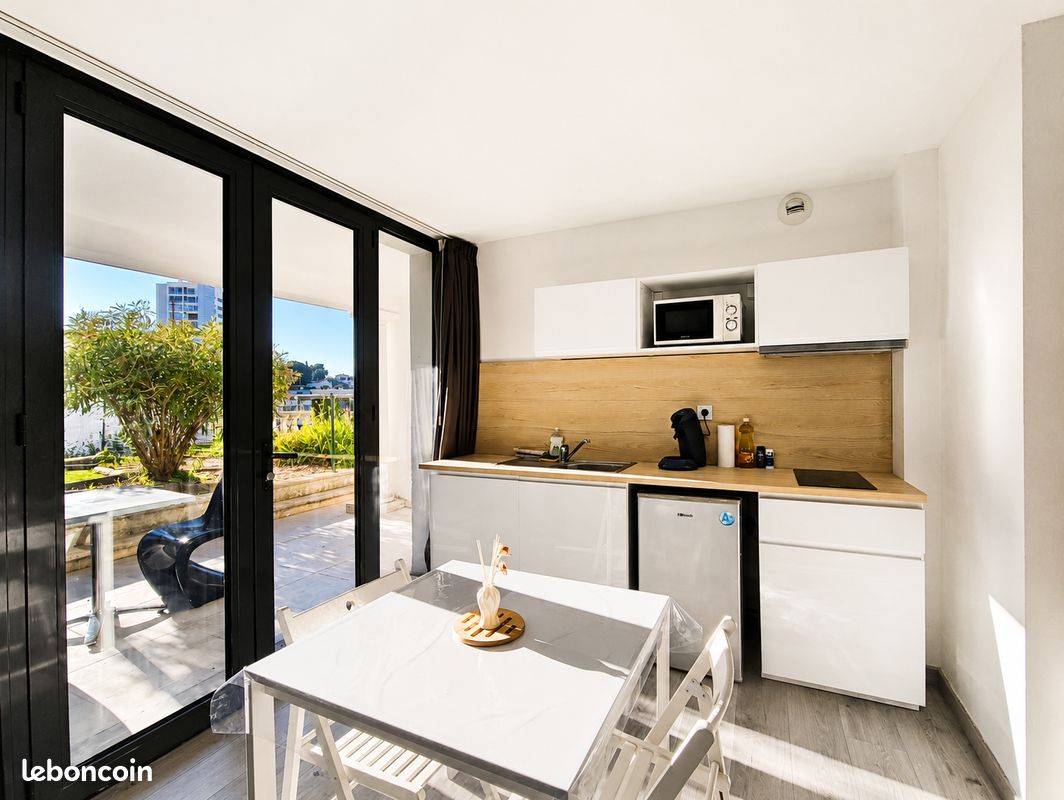 Studio 1 pièce 34 m² (image 6)