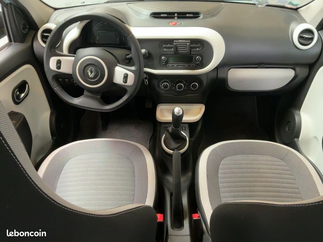 Renault TWINGO III 1.0 SCE 70CH LIMITED EURO6C (image 3)