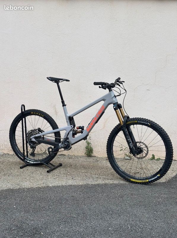 Santa Cruz Nomad 6 CC XO1 MY23 2023 (image 6)
