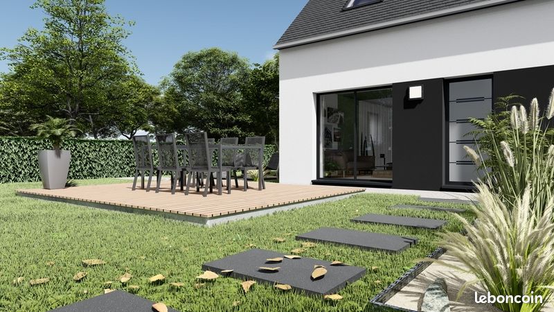 Maison 5 pièces 82 m² · à Saint-Avé · 82 m² · 260 000 €