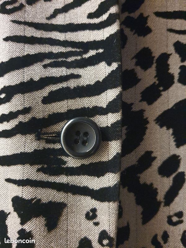 Veste style blazer (image 3)
