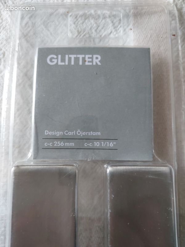 Ikea Glitter poignée cuisine 256mm (image 2)