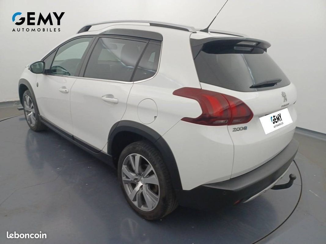 PEUGEOT 2008 1.6 BlueHDi 120ch S&S BVM6 Crossway (image 17)
