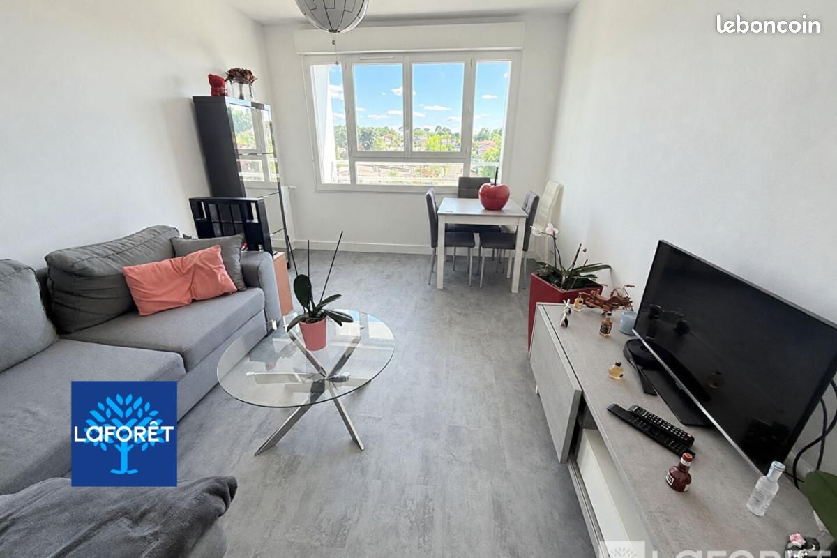 Appartement 3 pièces 51 m² · à Mérignac · 51 m² · 169 500 €