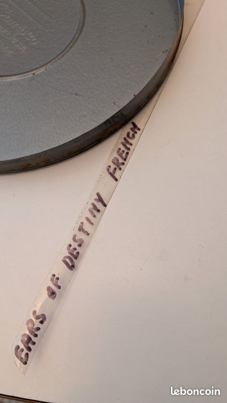 Film 16mm Documentaire Historique - "Years of Destiny" (Version Française) (image 6)