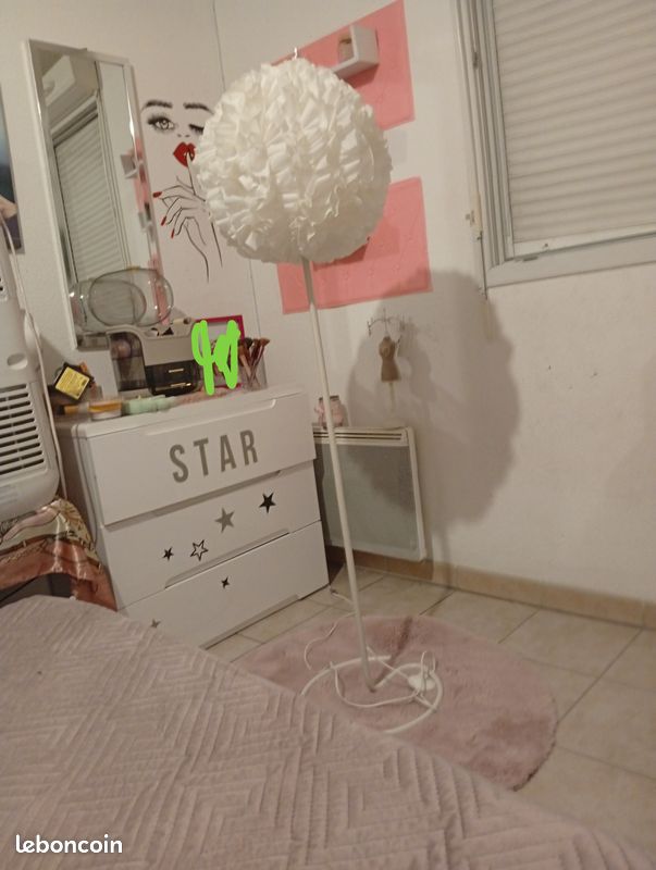 Lampadaire maison du monde (image 1)