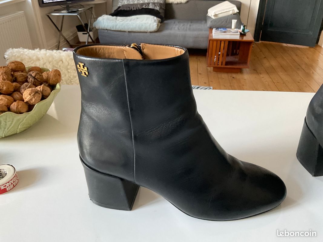 Bottines noires (image 3)