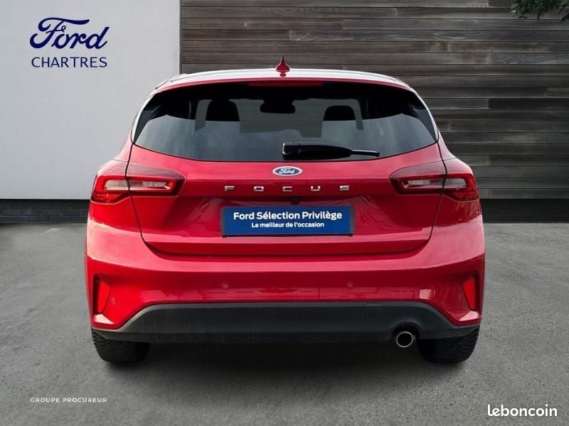 Ford Focus 1.0 Flexifuel E85 mHEV 125ch Titanium X Business (image 7)