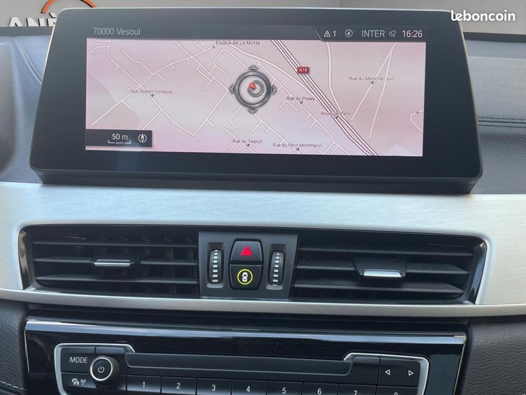 BMW X1 xDrive 25e - HYBRIDE BVA F48 X-Line 125 + 95 ch LIVRAISON France possible (image 9)