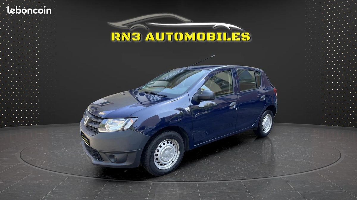 Dacia SANDERO 1.2 16V 75CH EURO6 (image 1)