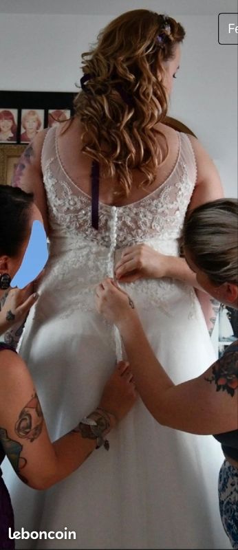 Robe de mariée (image 2)