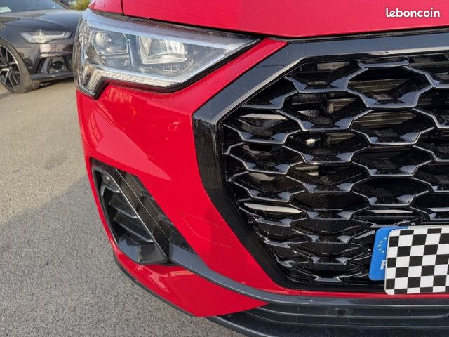 Audi Q3 35 TFSI HYBBRID NR advanced S-tronic, camera de recul, gps, telephone etc... (image 10)