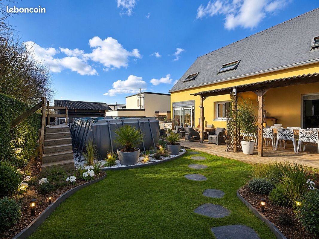 Maison 6 pièces 137 m² · à Guilers · 137 m² · 319 000 €