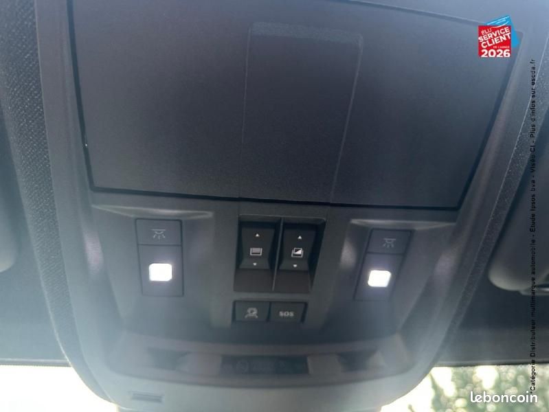 Jeep Compass Electrique 213ch 157kw Altitude (image 24)