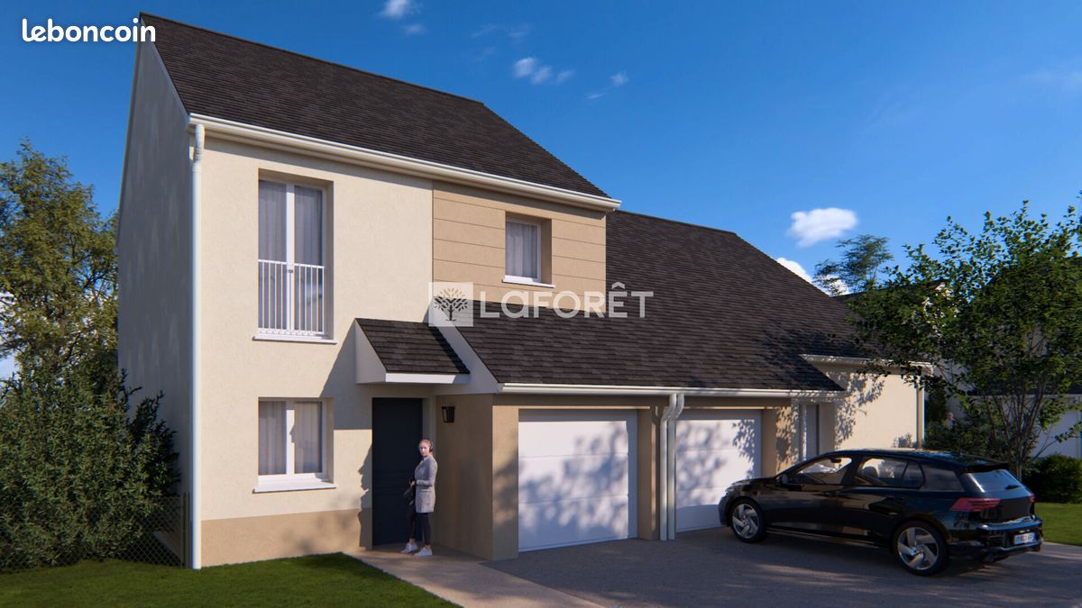 Maison 4 pièces 80 m² · à Authie · 80 m² · 221 100 €