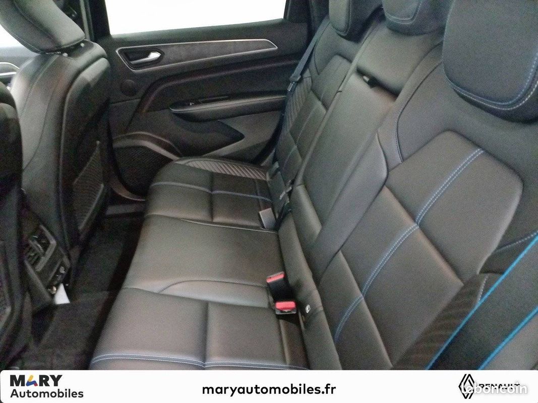 RENAULT Arkana TCe 160 EDC - 23 esprit Alpine (image 10)