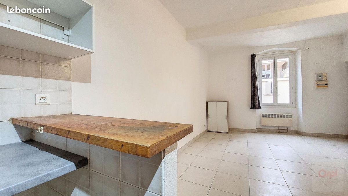 Appartement a louer ajaccio - 1 pièce(s) - 23 m2 - Surfyn