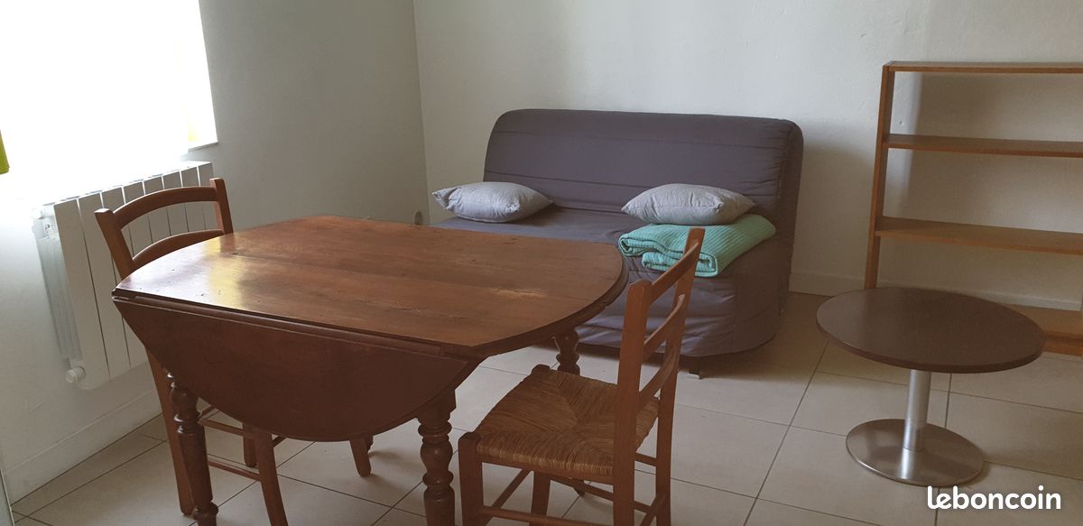 Appartement 2 pièces 34 m² · à Gond-Pontouvre · 34 m² · 515 €