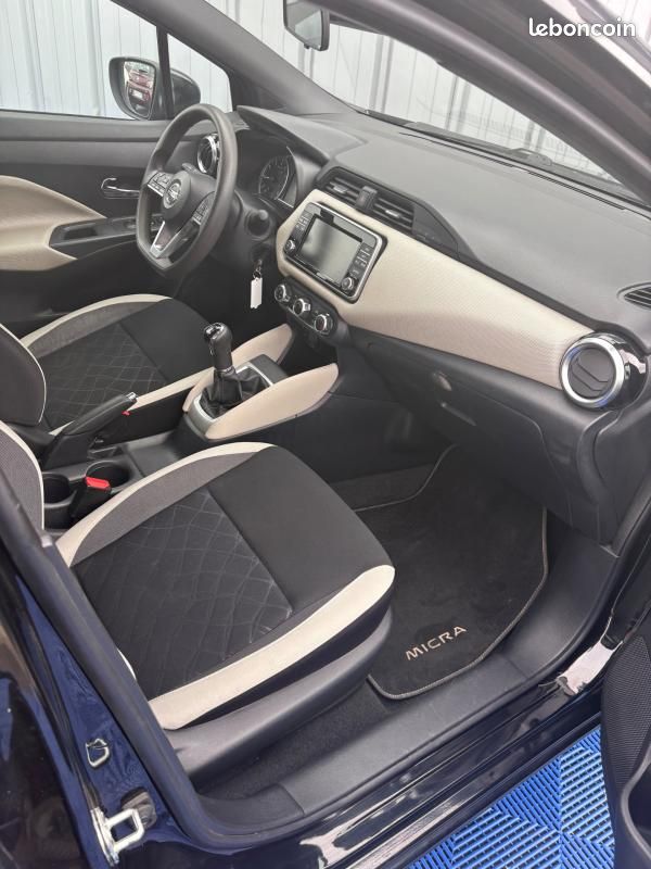 Nissan Micra 2017 IG-T 90 Acenta (image 7)