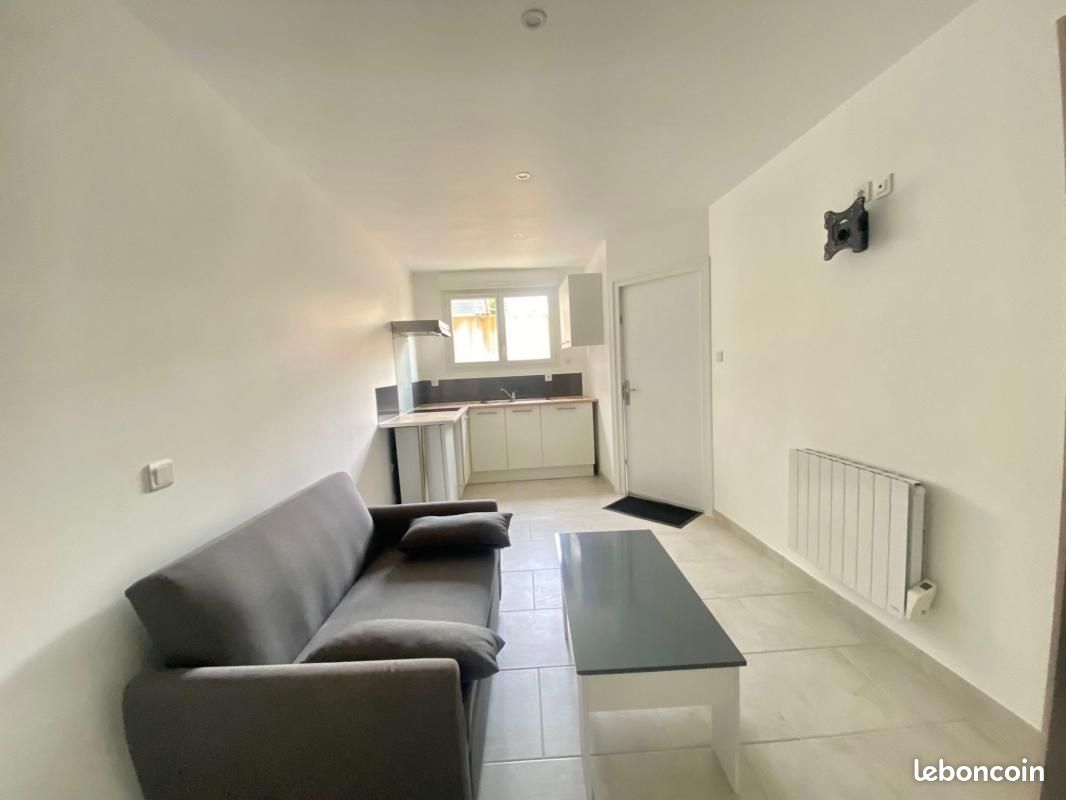 Appartement 1 pièce 18 m² · à Périgueux · 18 m² · 305 €/mois