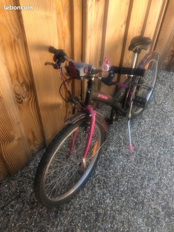 Vélo fille Décathlon (image 2)
