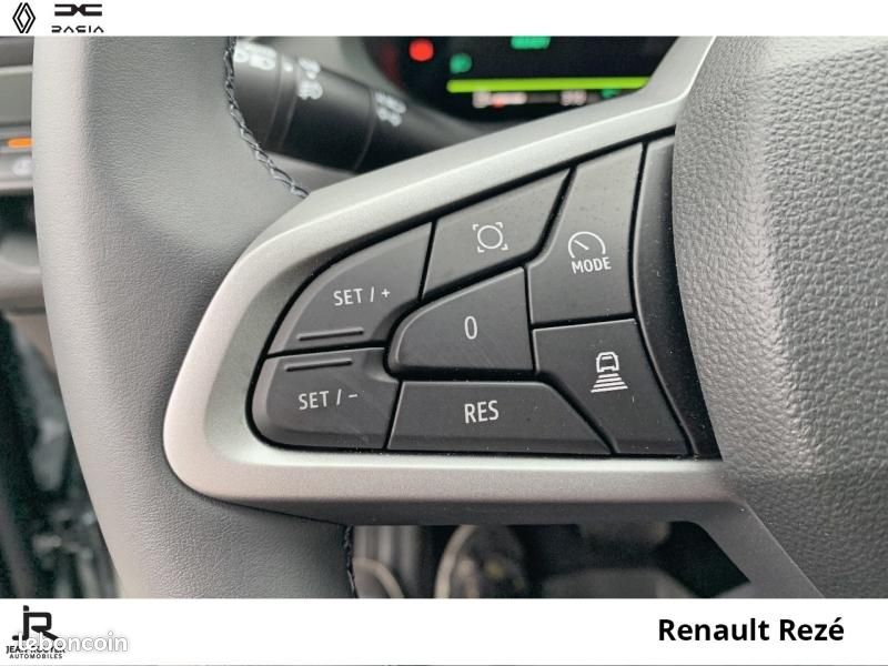 Dacia Bigster 1.8 hybrid 155ch Extreme (image 22)