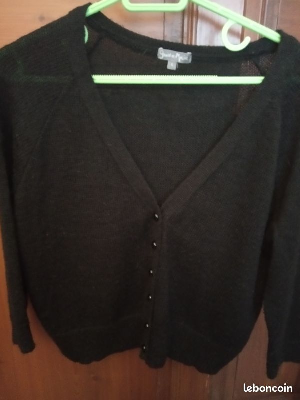 Gilet GRAIN DE MALICE (image 2)