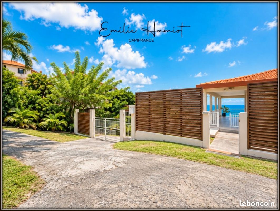 Maison 4 pièces 114 m² · à Le Diamant · 114 m² · 520 000 €