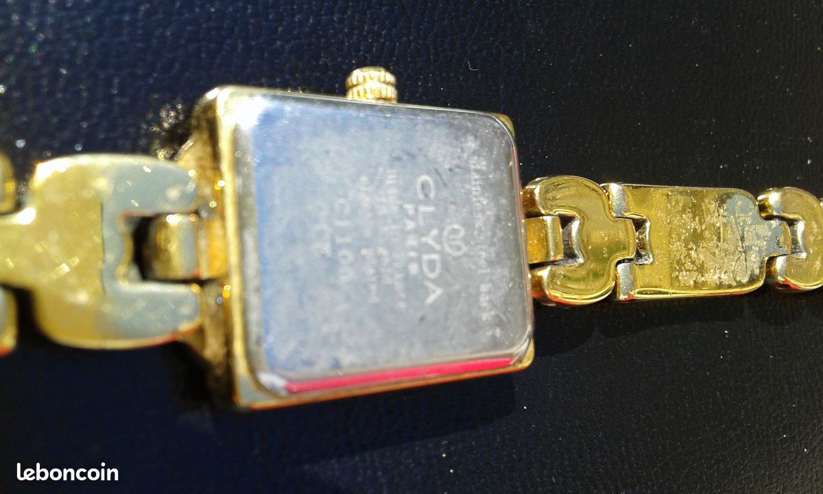 Montre Clyda Paris Montres Bijoux