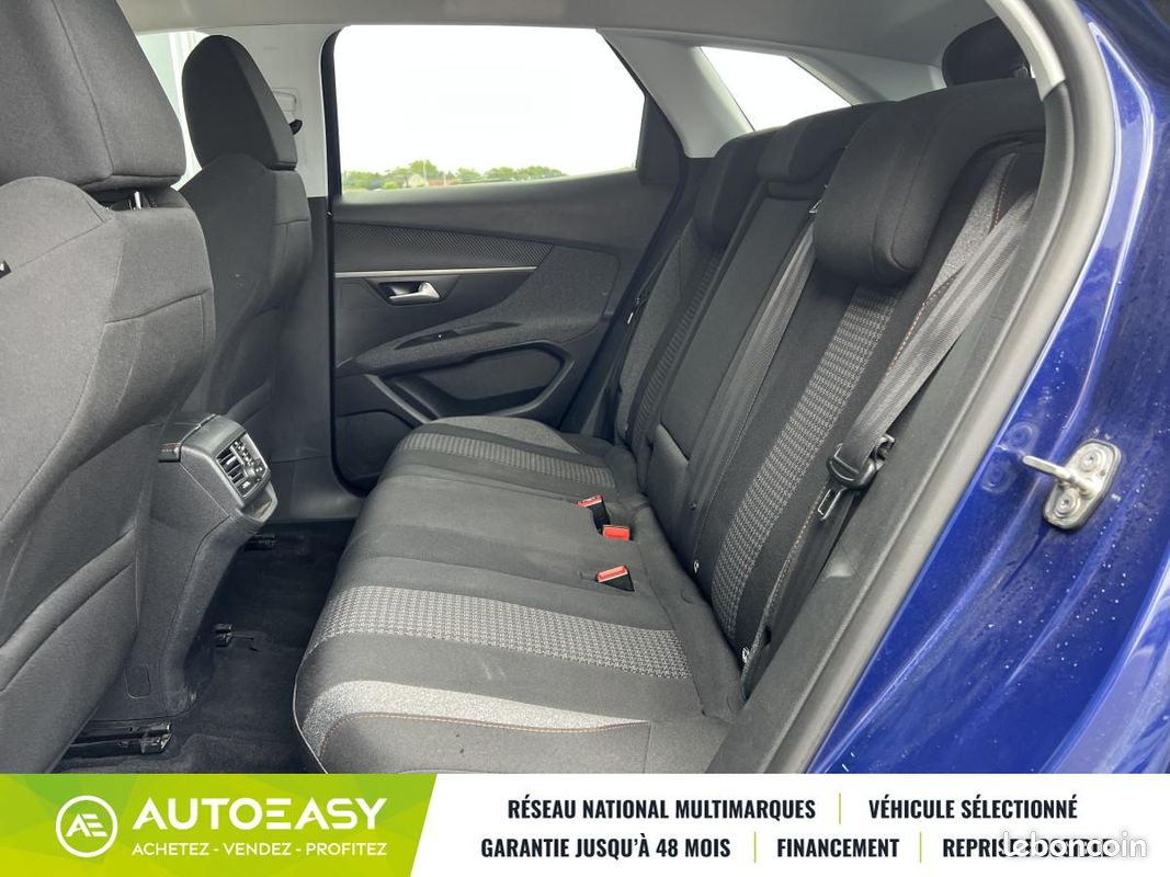 Peugeot 3008 1.6 BlueHDi S&S 120 cv BUSINESS (image 17)