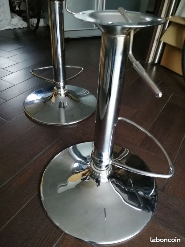 Pieds de chaise avec piston (image 2)