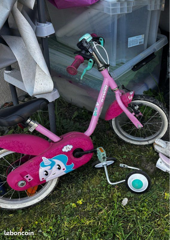 Ancien Carter Chaine Velo À VENDRE! - FR