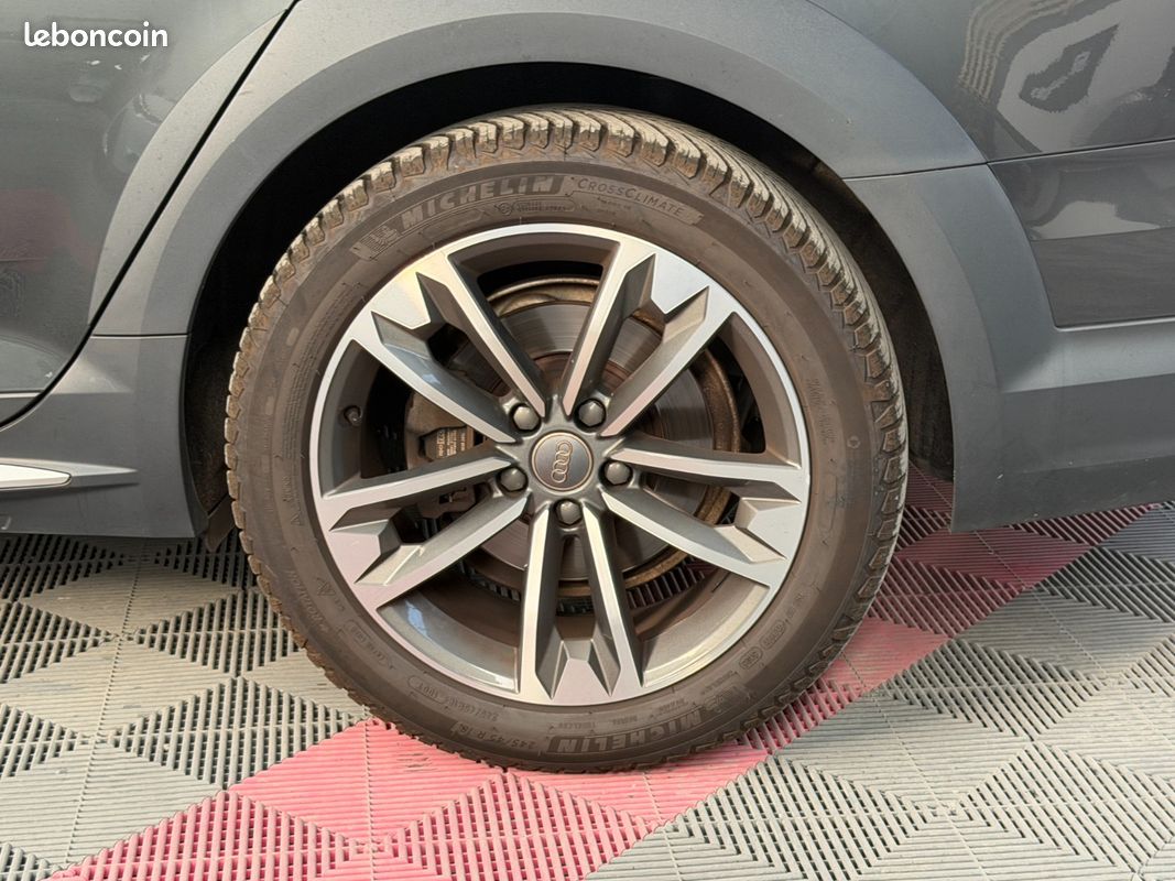 AUDI A4 ALLROAD QUATTRO 2.0 TDI 190 S Tronic 7 Design Luxe Suivi entretien complet (image 29)