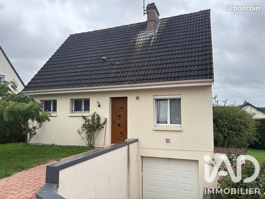 Maison 5 pièces 92 m² · à Eslettes · 92 m² · 254 400 €