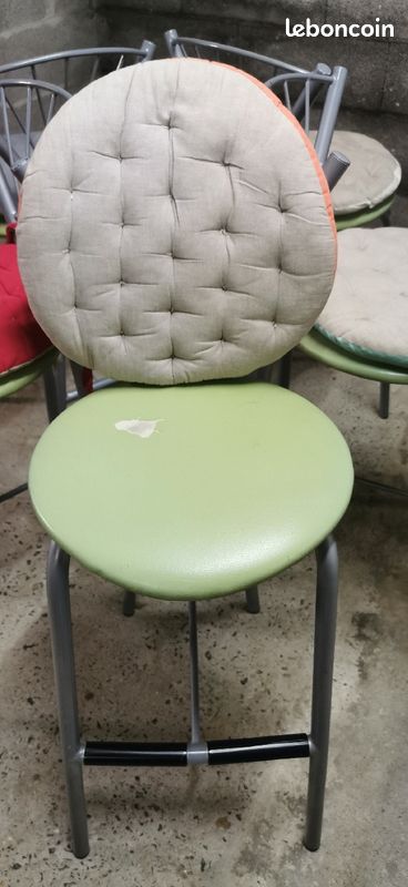 Chaise de table haute (image 10)