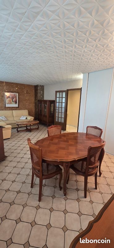 Appartement 3 pièces 72 m² · à Échirolles · 72 m² · 770 €