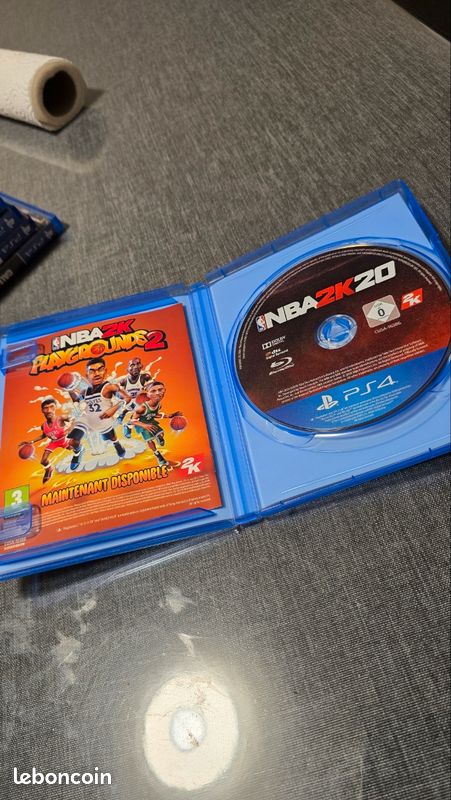 Nba 2k20 - ps4 (image 3)